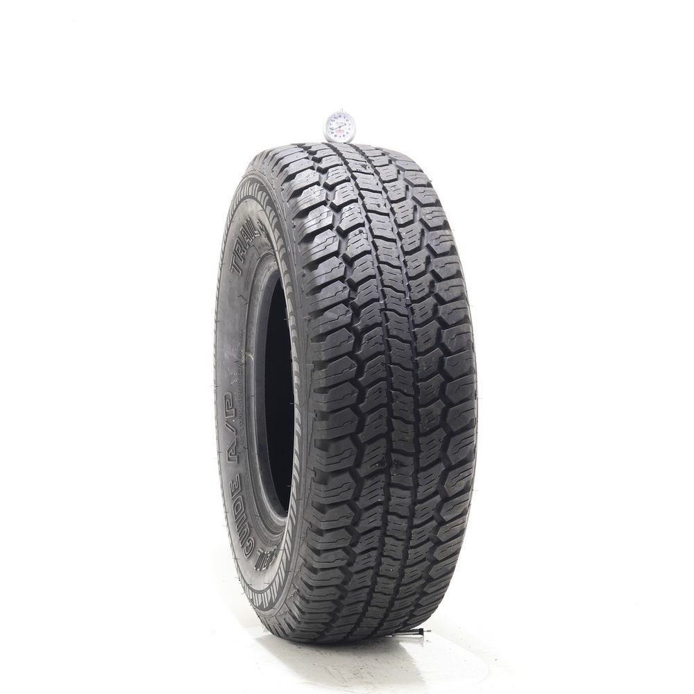 Used LT 31X10.5R15 Trail Guide A/P 109Q 9.5/32 Utires