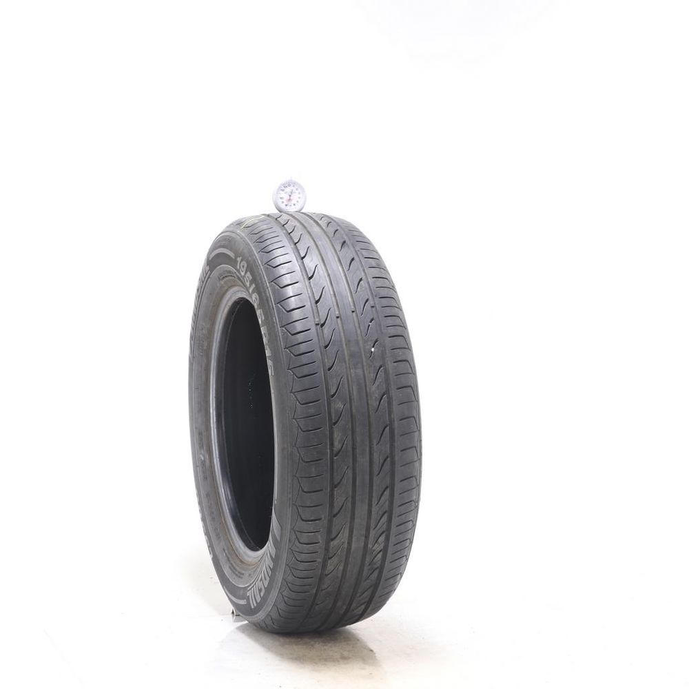 Set of (2) Used 195/65R15 Landsail LS388 91H - 7.5-8/32 - Image 1