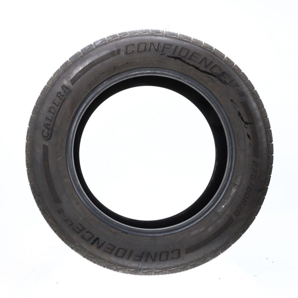 Used 275/60R20 Caldera Confidence LT-S 115T - 9.5/32 - Image 3
