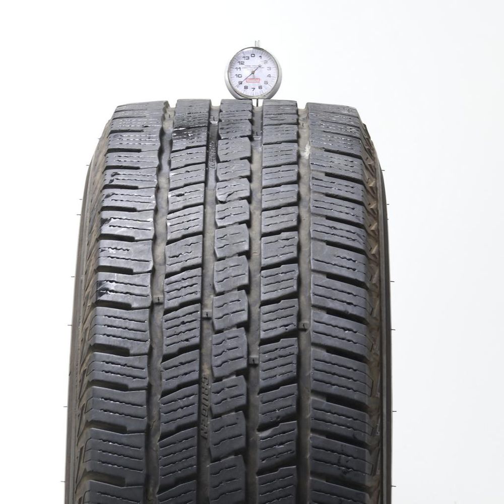Used LT 275/70R18 Kumho Crugen HT55 125/122R E - 8.5/32 - Image 2