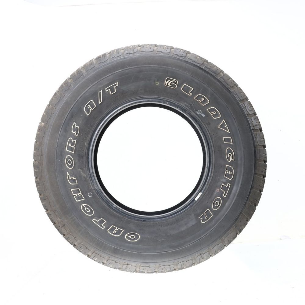 Used LT 285/75R16 Lanvigator Catchfors A/T 122/119S D - 14/32 - Image 3