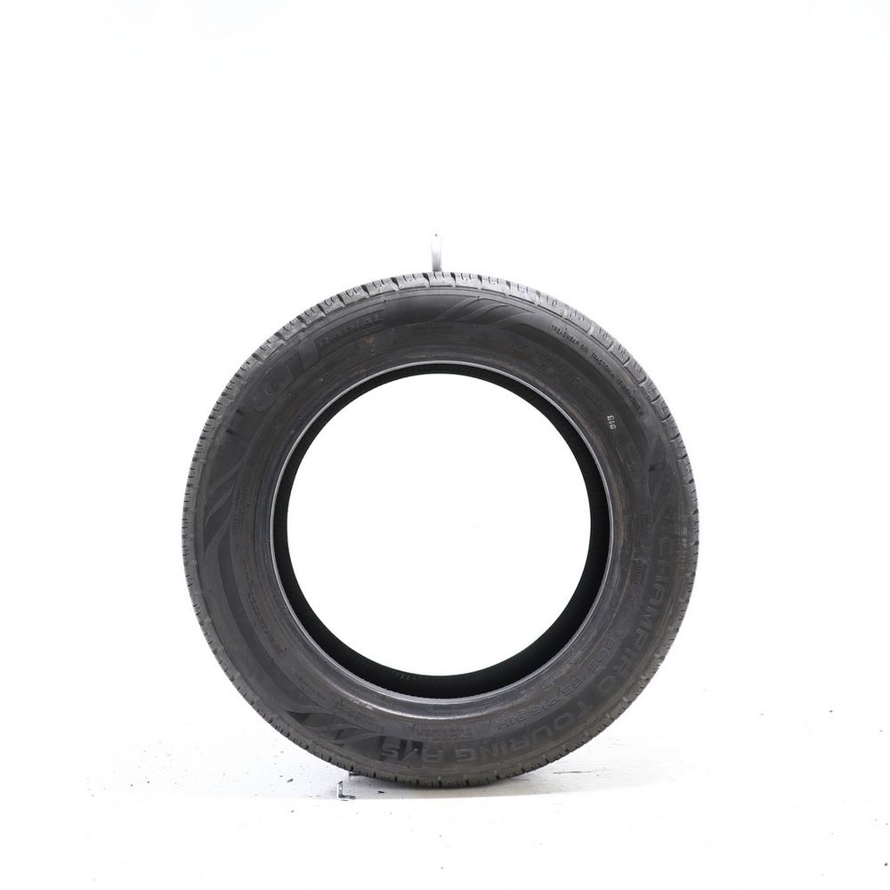 Set of (2) Used 205/55R16 GT Radial Champiro Touring AS 91H - 9/32 - Image 3