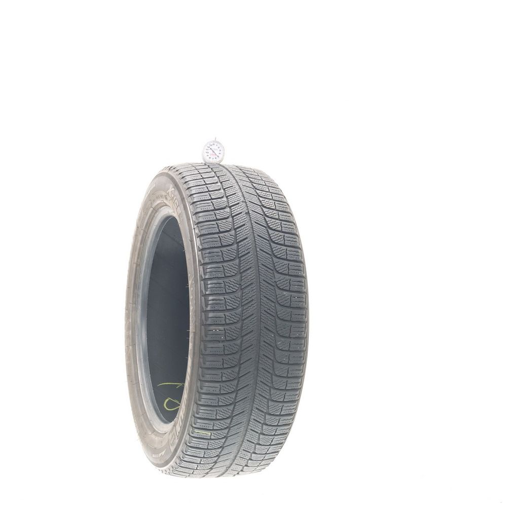 Set of (2) Used 215/55R17 Michelin X-Ice Xi3 98H - 5/32 - Image 1
