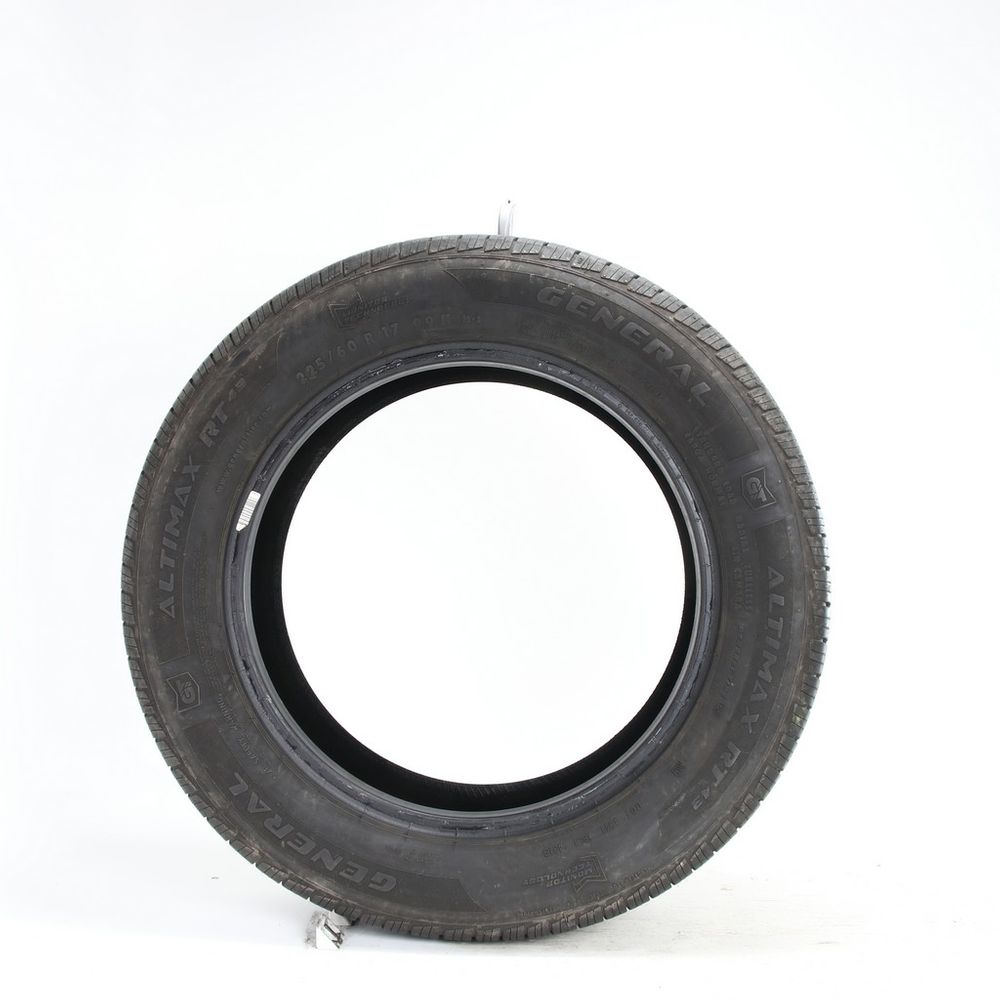 Used 225/60R17 General Altimax RT43 99H - 8/32 - Image 3