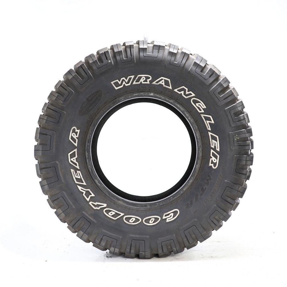 Used LT 32X11.5R15 Goodyear Wrangler MTR 113Q - 11.5/32 - Image 3