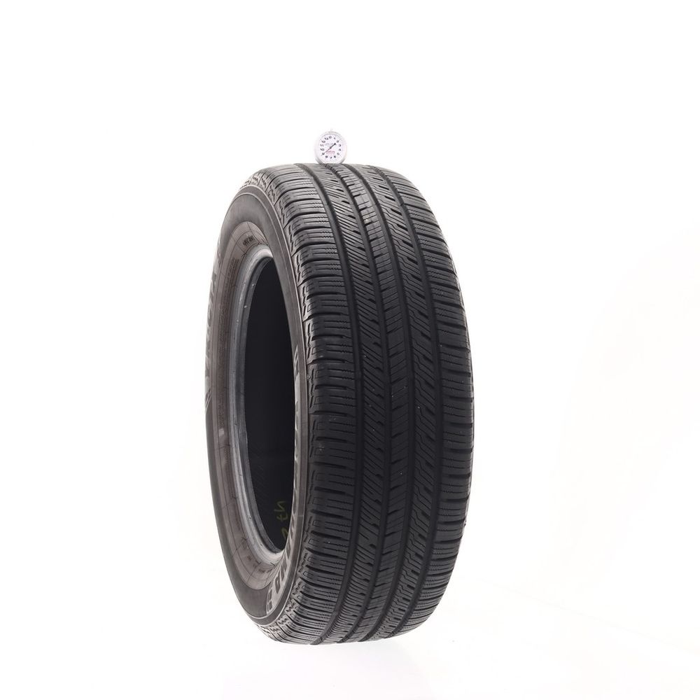 Set of (2) Used 235/60R17 Yokohama YK-CTX 102H - 7.5-9/32 - Image 4