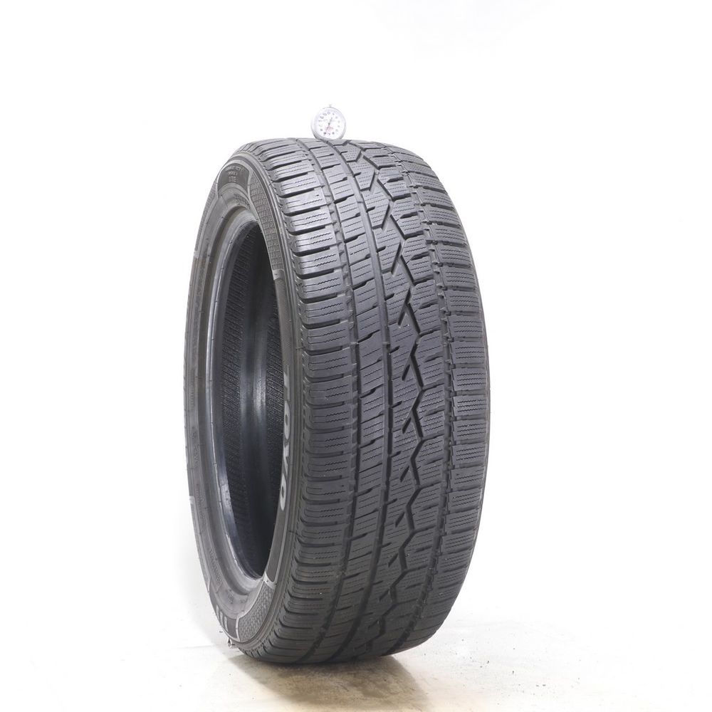 Used 255/50R20 Toyo Celsius CUV 109V - 8/32 - Image 1