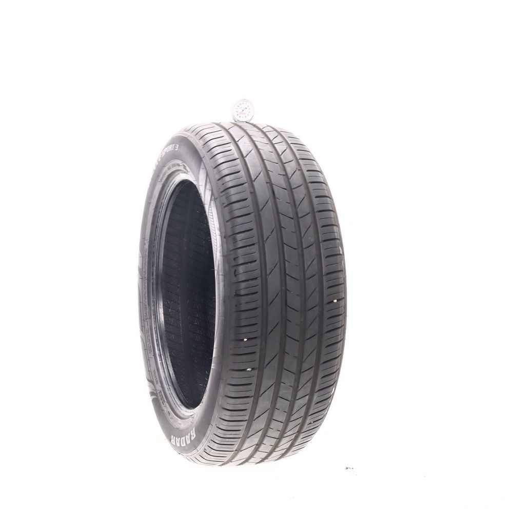 Set of (4) Used 235/55R19 Radar Dimax E Sport 3 105W - 8-9/32 - Image 4