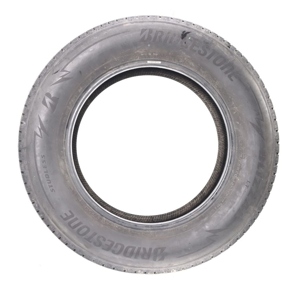 Used LT 275/65R20 Bridgestone Blizzak LT 126/123R E - 9.5/32 - Image 3