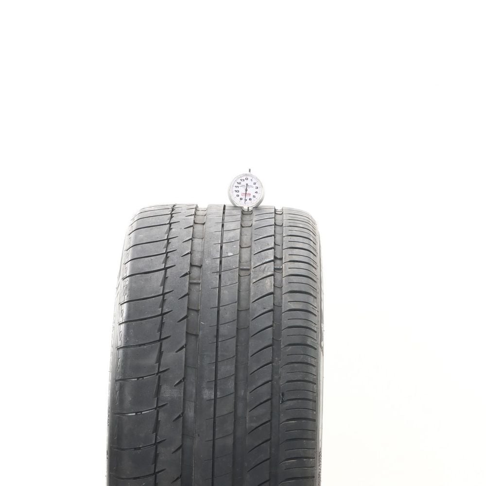 Set of (2) Used 275/35ZR18 Michelin Pilot Sport PS2 C1 95Y - 7-8.5/32 - Image 2