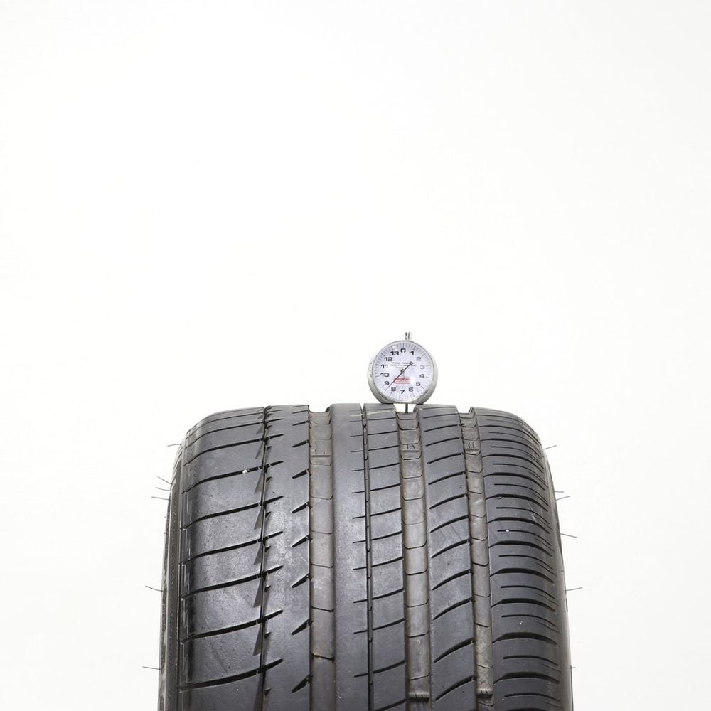 Set of (2) Used 275/35ZR18 Michelin Pilot Sport PS2 C1 95Y - 7-8.5/32 - Image 5
