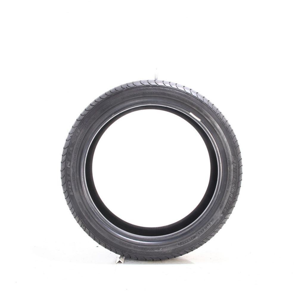 Used 215/45ZR18 Bridgestone Potenza S-02A 89Y - 7/32 - Image 3