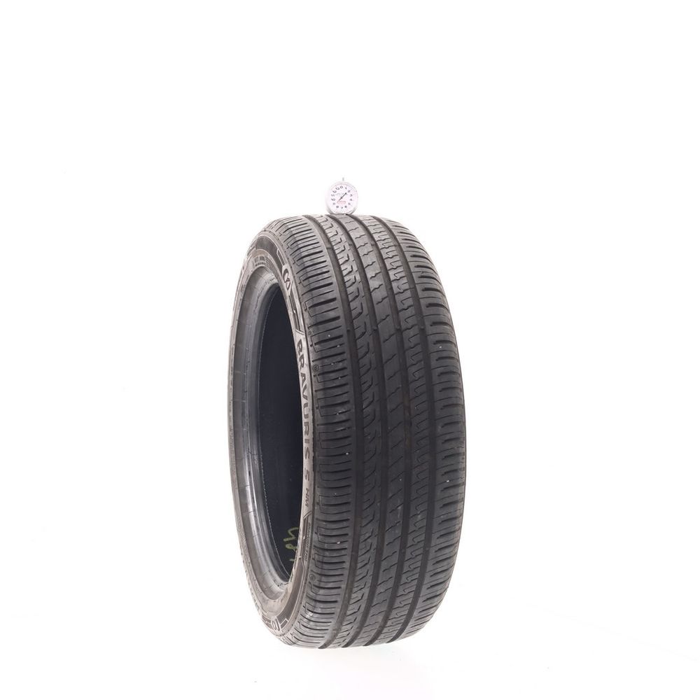 Set of (2) Used 205/50R17 Barum Bravuris 5 HM 93V - 8-8.5/32 - Image 4