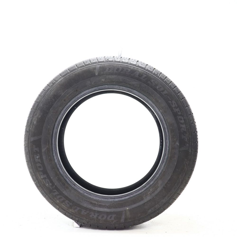 Used 225/60R16 Doral SDL-Sport 98H - 7.5/32 - Image 3