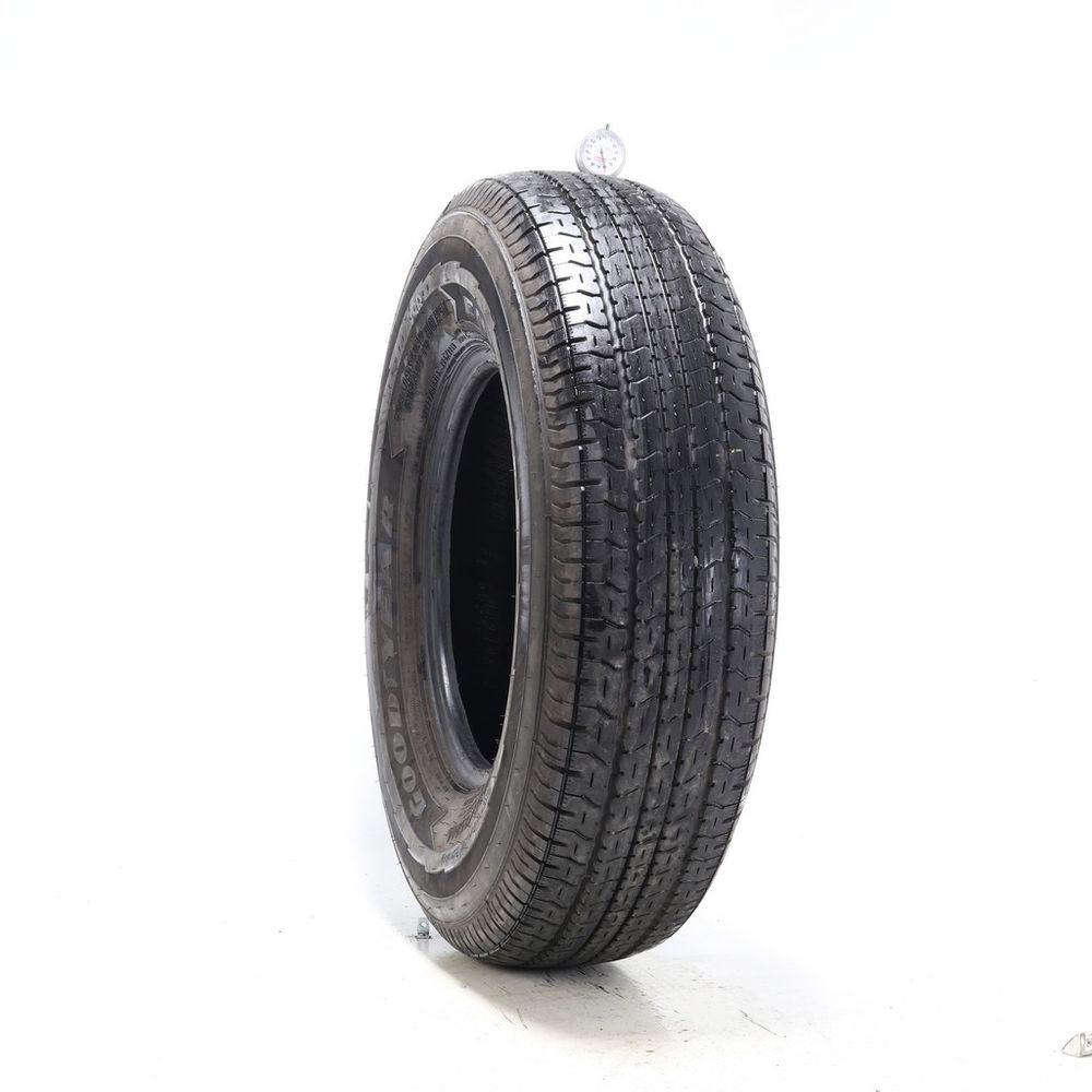 Used ST 235/85R16 Goodyear Endurance 125/121N E - 6/32 - Image 1
