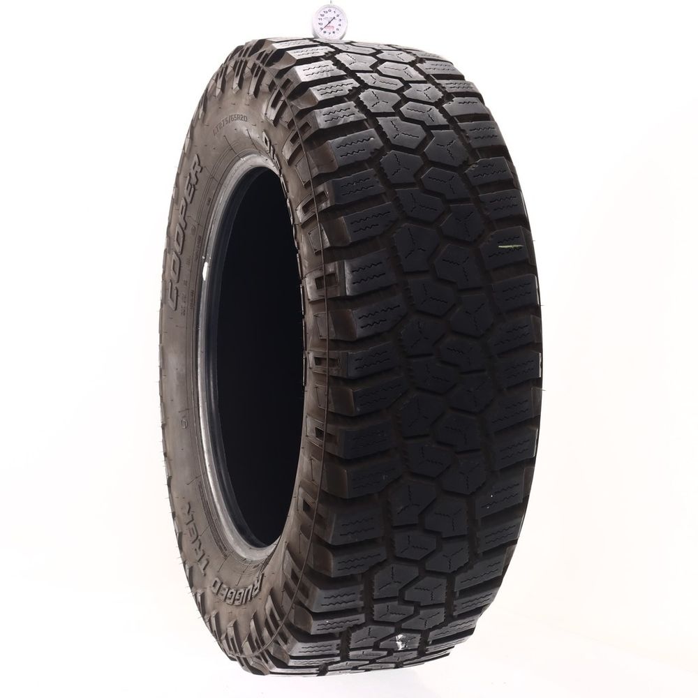 Used LT 275/65R20 Cooper Discoverer Rugged Trek 126/123Q E - 8.5/32 - Image 1
