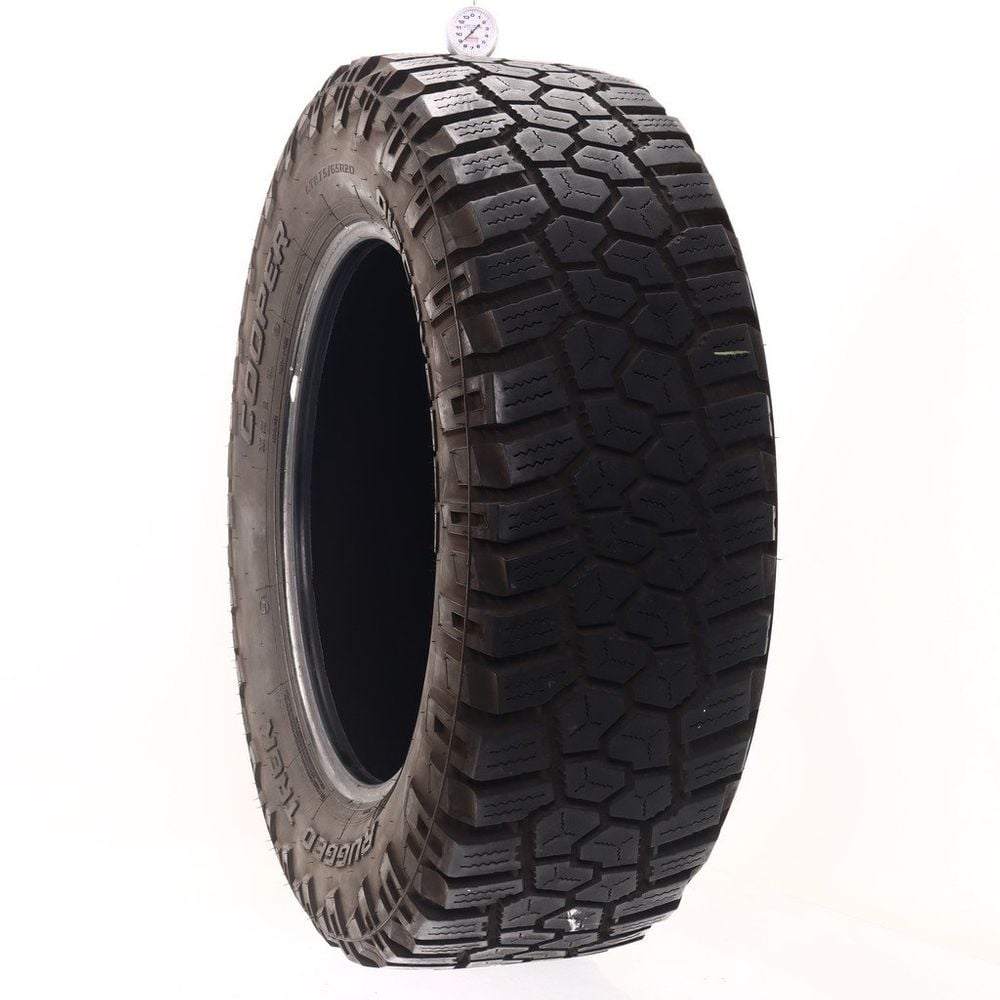 Set of (2) Used LT 275/65R20 Cooper Discoverer Rugged Trek 126/123Q E - 8.5/32 - Image 1