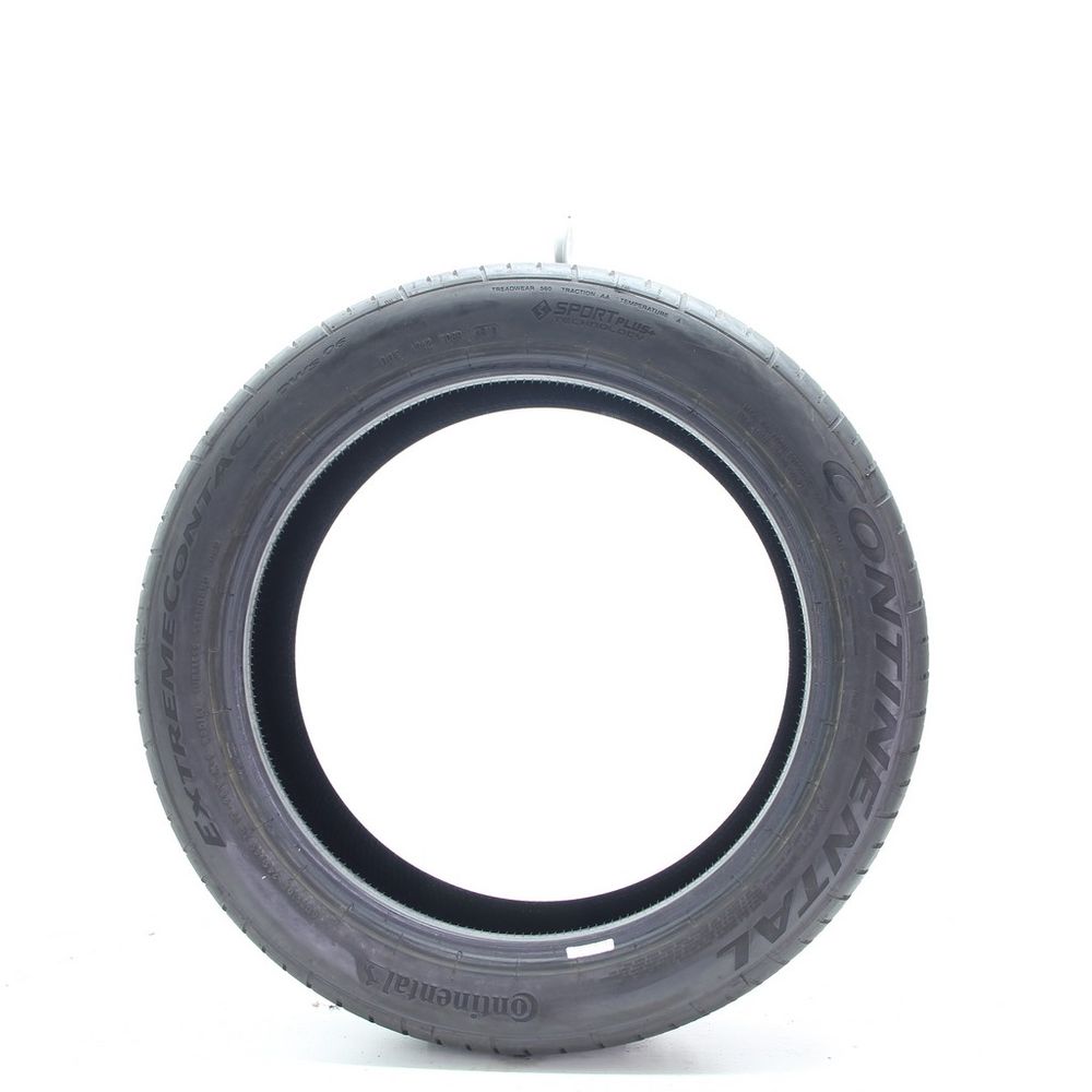 Used 245/45ZR19 Continental ExtremeContact DWS06 98Y - 9.5/32 - Image 3