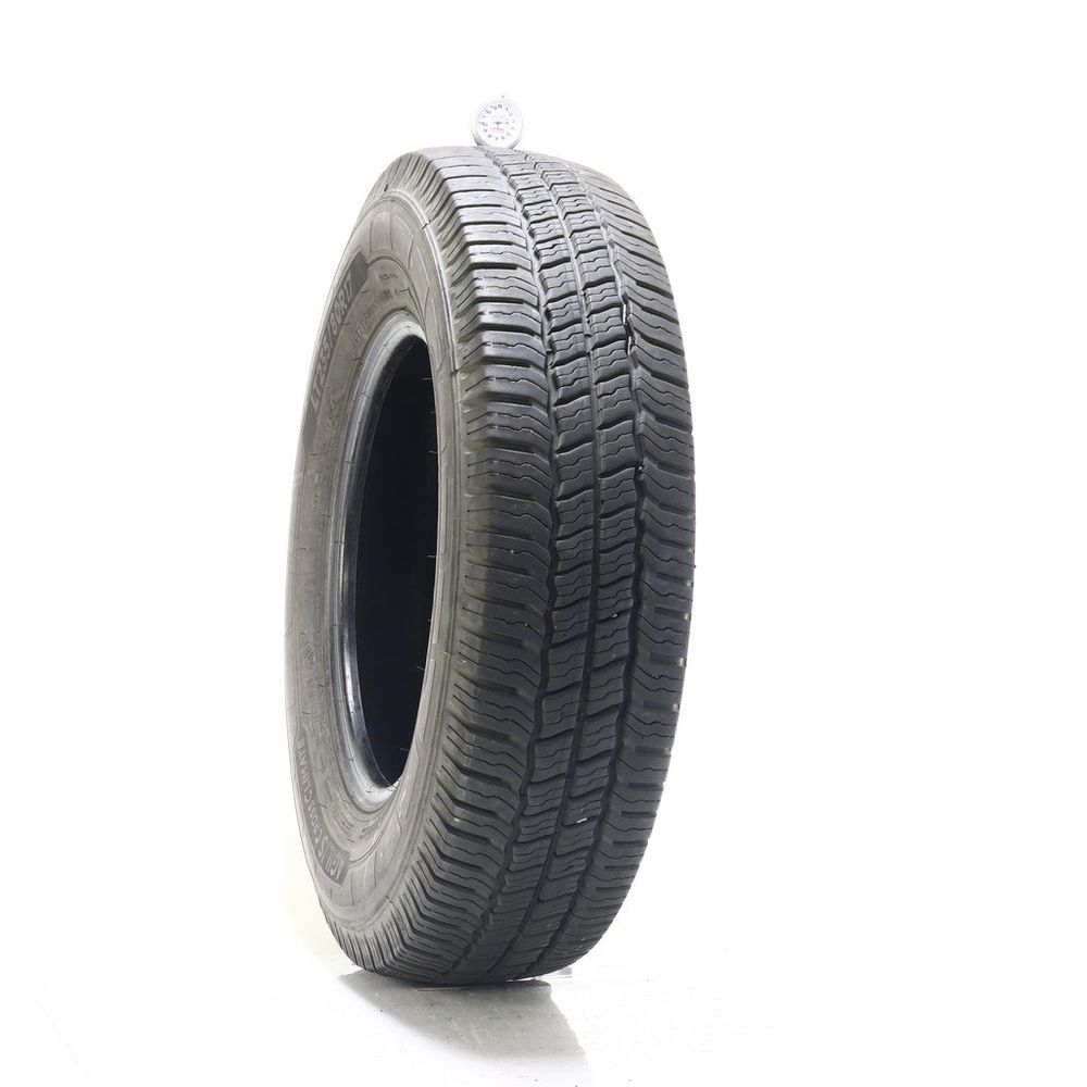 Used LT 235/80R17 Michelin Agilis CrossClimate  120/117R E - 10/32 - Image 1