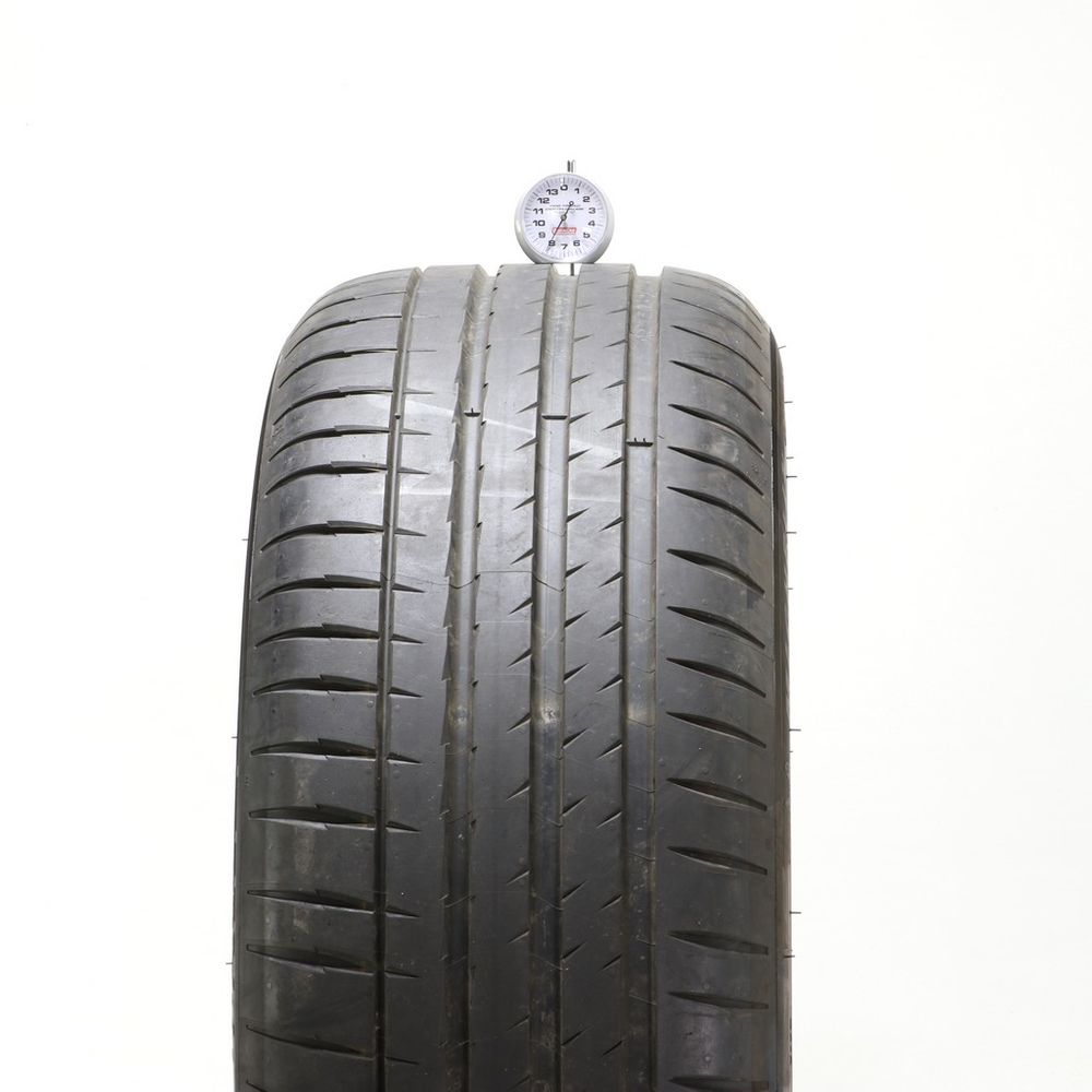 Set of (2) Used 265/45R20 Michelin Pilot Sport EV TO Acoustic 108Y - 8/32 - Image 2