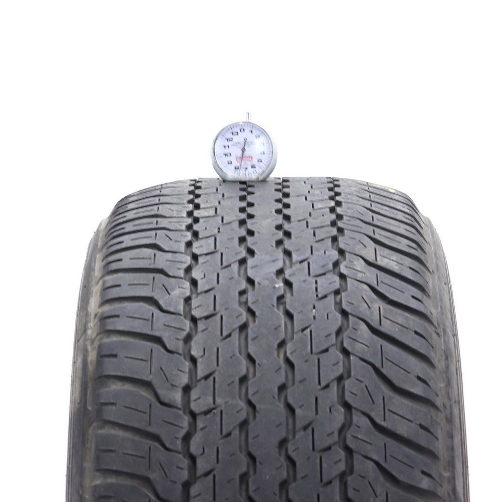 Used 285/60R18 Dunlop Grandtrek AT25 116V - 7.5/32 - Image 2