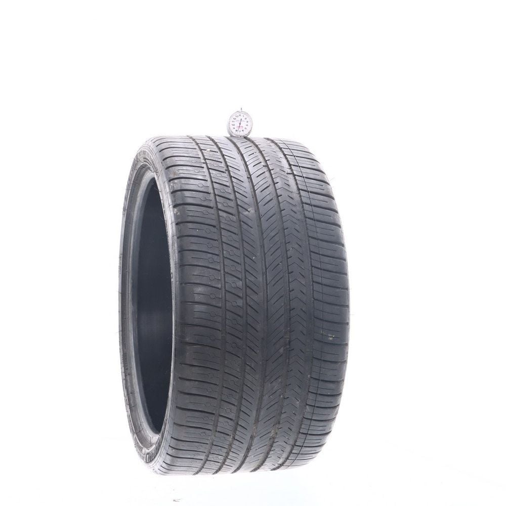 Set of (2) Used 285/30ZR19 Michelin Pilot Sport All Season 4 98Y - 6.5-7.5/32 - Image 4