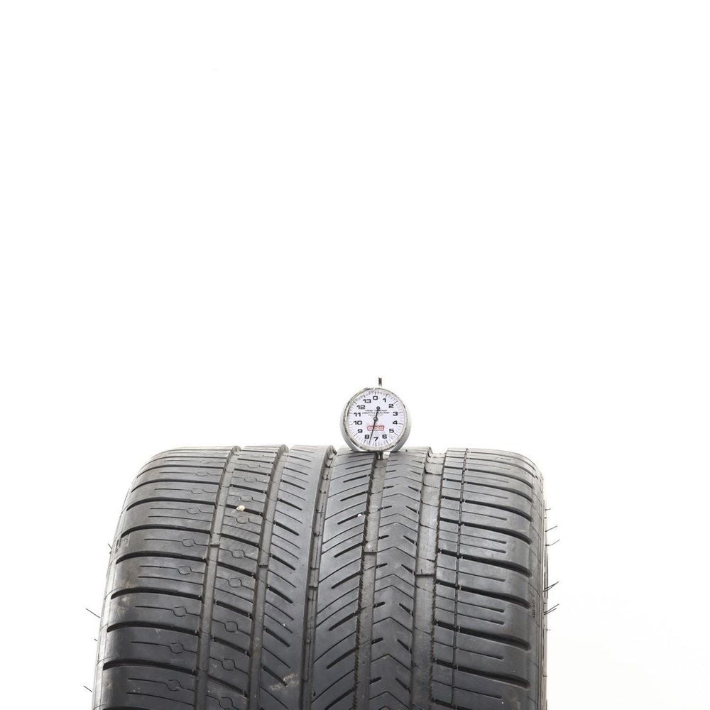 Set of (2) Used 285/30ZR19 Michelin Pilot Sport All Season 4 98Y - 6.5-7.5/32 - Image 5