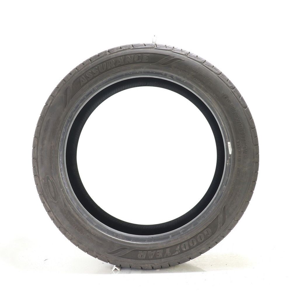 Set of (2) Used 255/45R20 Goodyear Assurance ComfortDrive 105V - 8-9.5/32 - Image 3