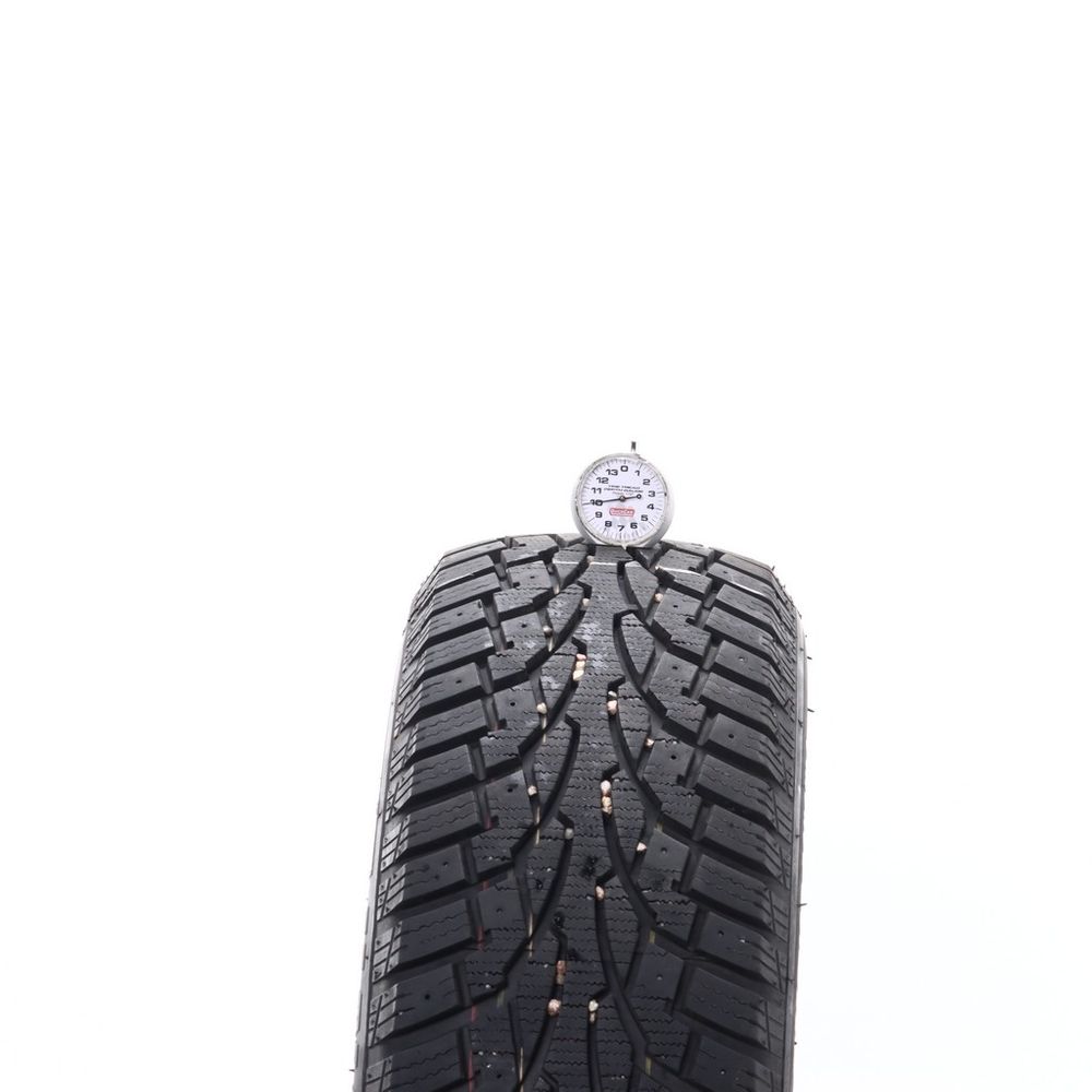 Used 205/65R16 Uniroyal Tiger Paw Ice & Snow 3 95T - 10/32 - Image 2
