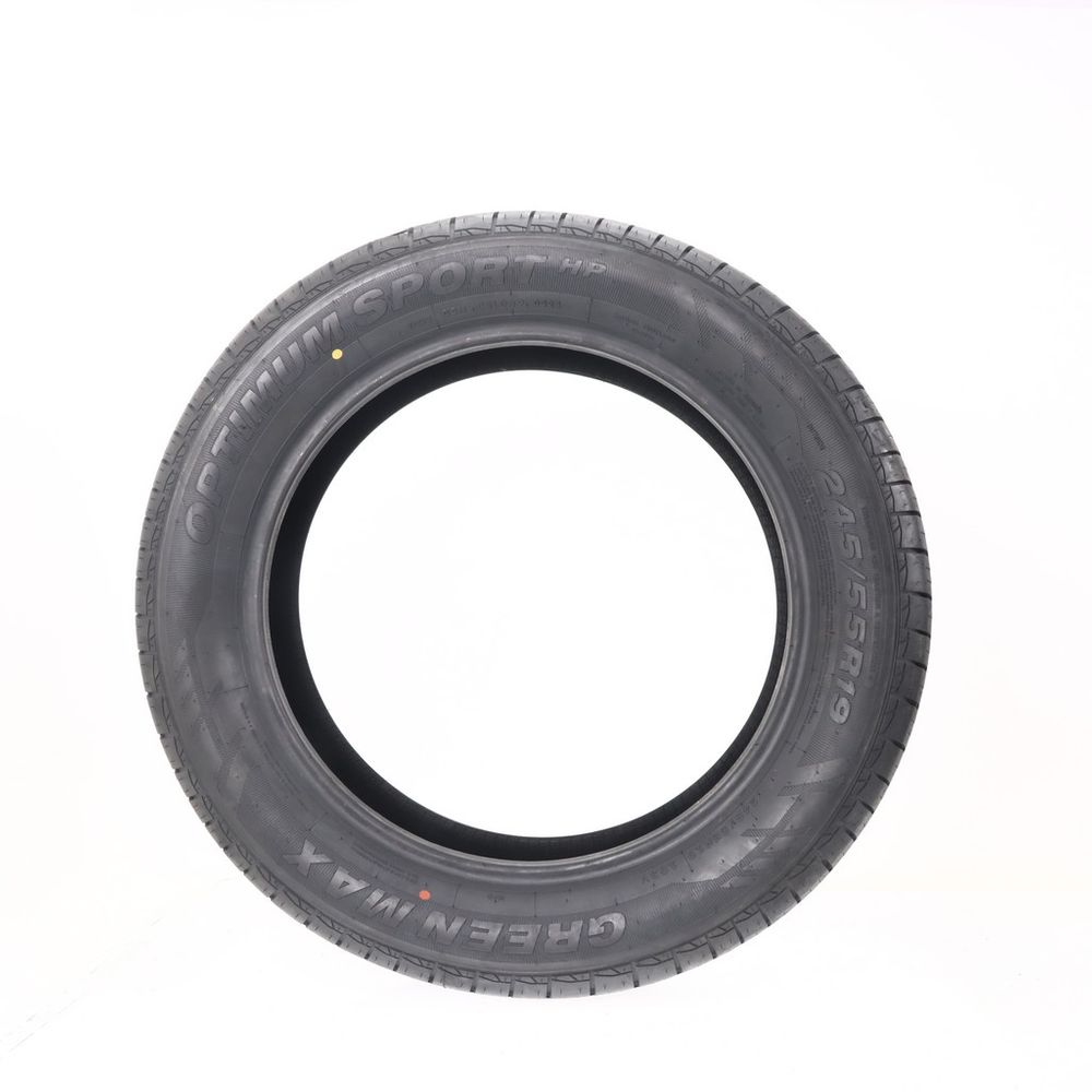 Driven Once 245/55R19 Green Max Optimum Sport HP 103V - 10/32 - Image 3