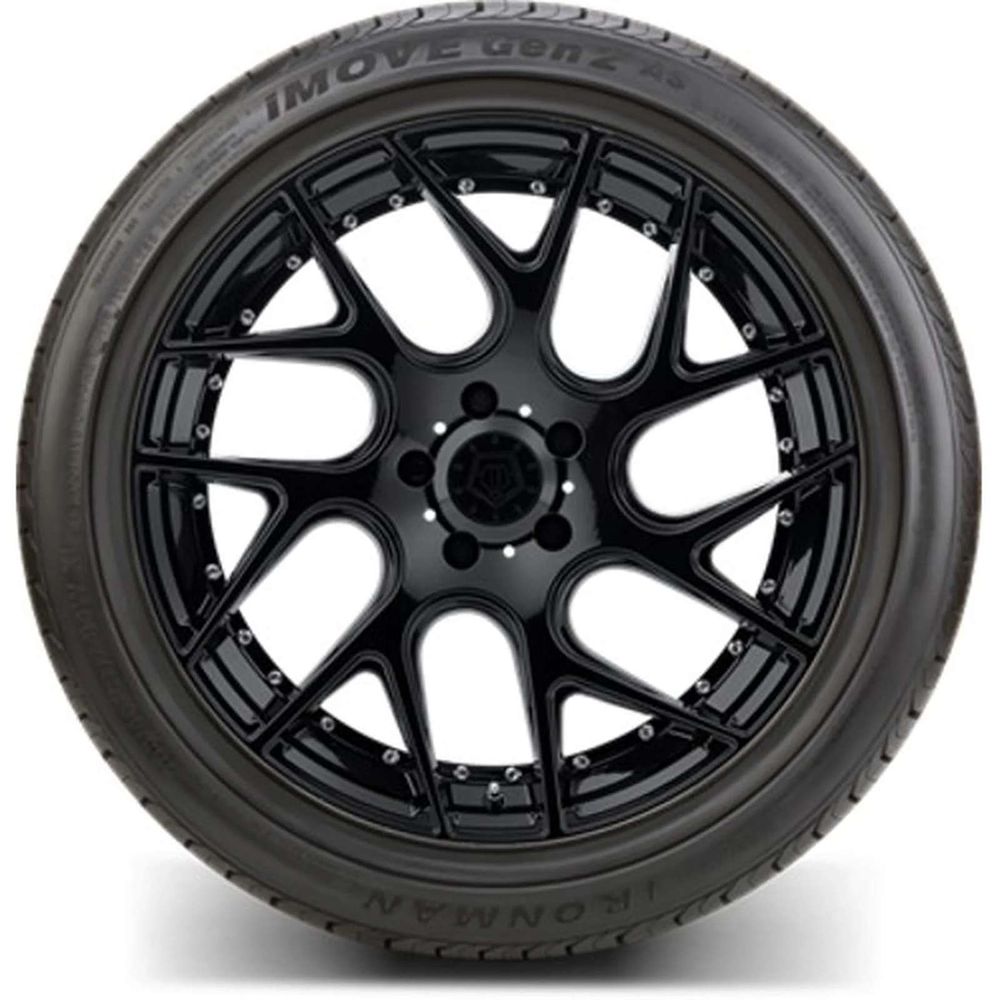 Set of (2) New P 275/55R20 Ironman iMOVE Gen2 SUV 117V - Image 2