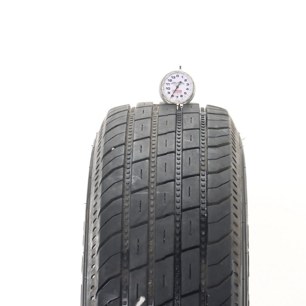 Set of (2) Used ST 225/75R15 Hartland Radial ST 117/112M E - 8/32 - Image 2