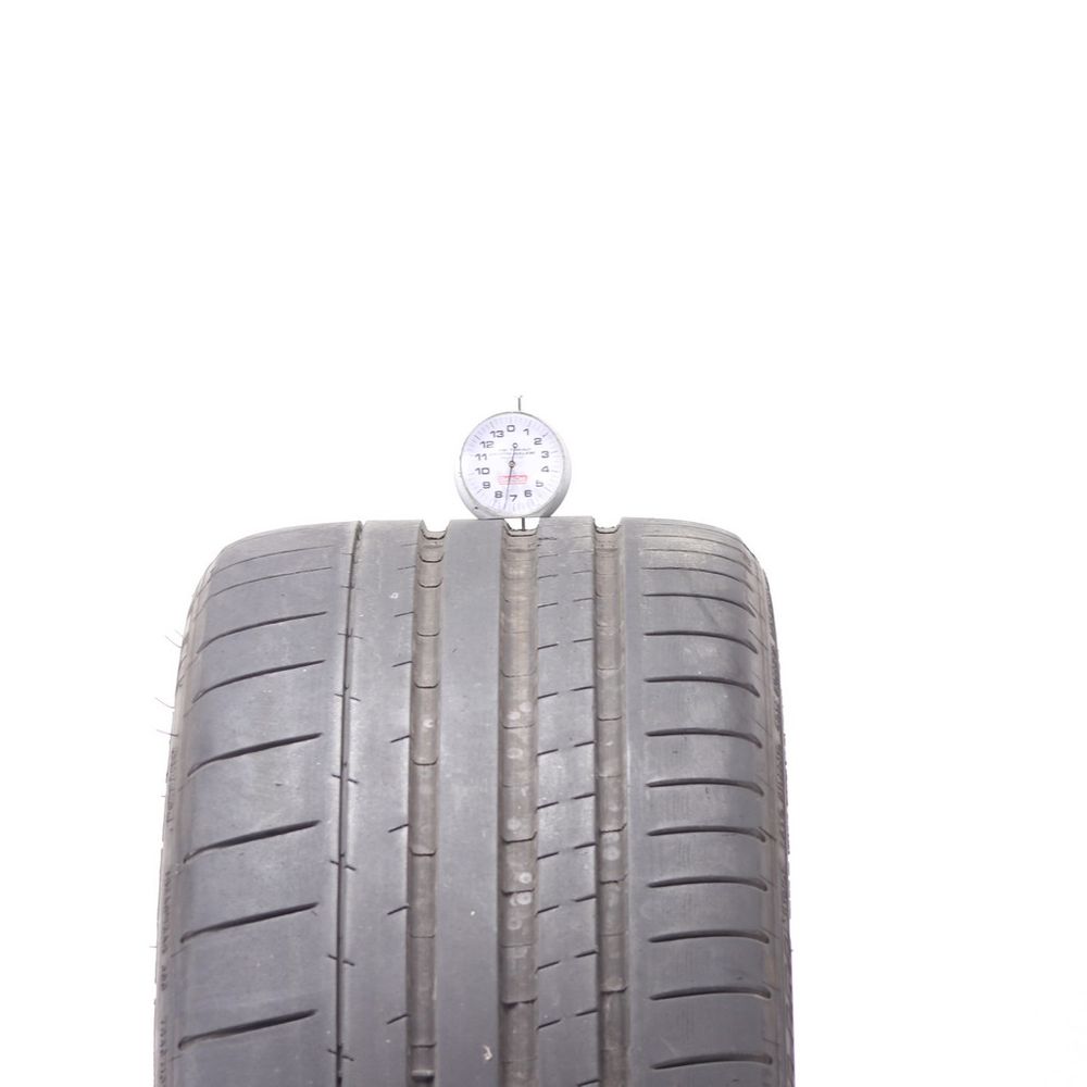 Used 245/40ZR20 Michelin Pilot Super Sport 99Y - 7.5/32 - Image 2