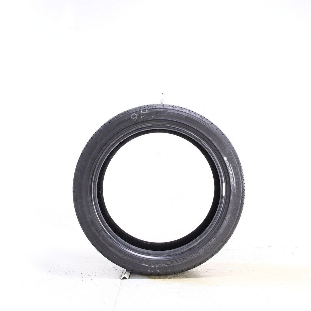 Set of (2) Used 215/45R17 Firestone Firehawk AS V2 91W - 5.5-7/32 - Image 3