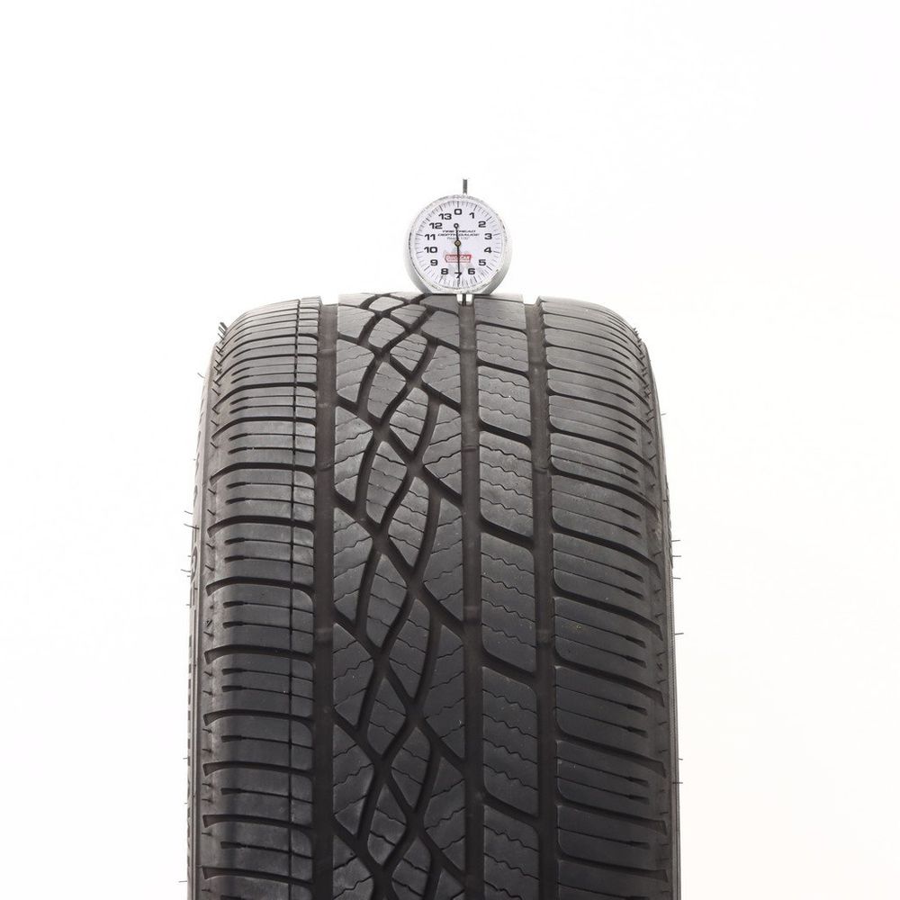Set of (2) Used 215/45R17 Firestone Firehawk AS V2 91W - 5.5-7/32 - Image 5