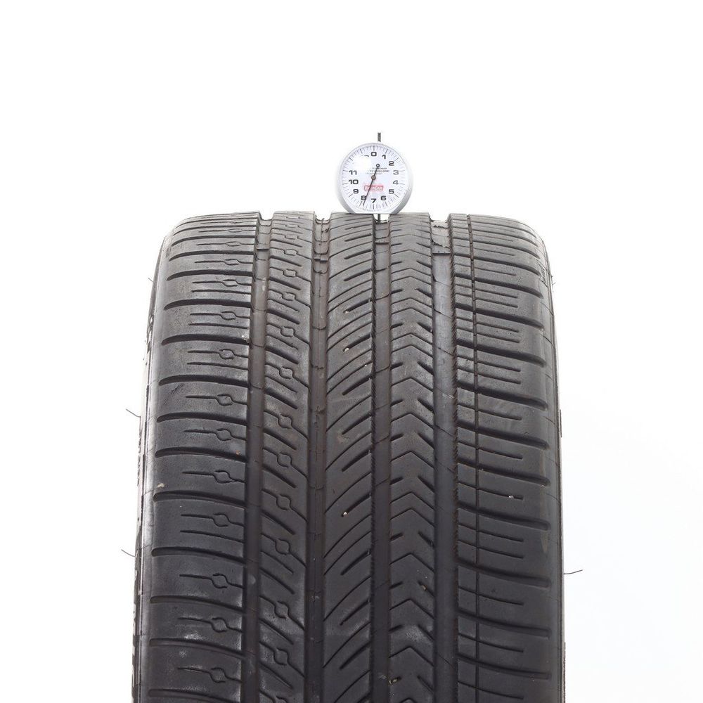Set of (2) Used 245/35ZR21 Michelin Pilot Sport All Season 4 96Y - 6-7.5/32 - Image 5