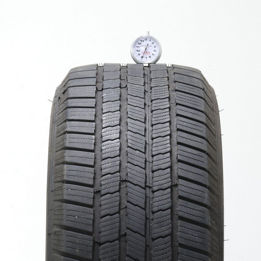 Set of (2) Used 255/50R20 Michelin X LT A/S 109H - 7.5-9/32 - Image 2