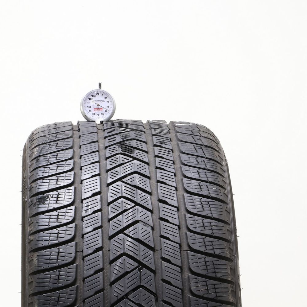 Used 295/35R21 Pirelli Scorpion Winter MO1 107V - 4.5/32 - Image 2