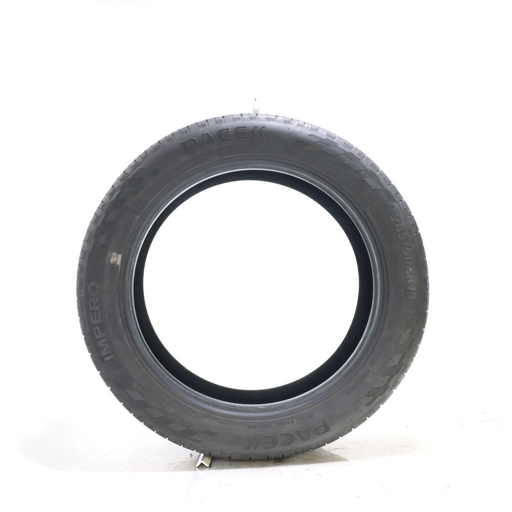 Used 245/50ZR19 Pace Impero 105W - 5.5/32 - Image 3