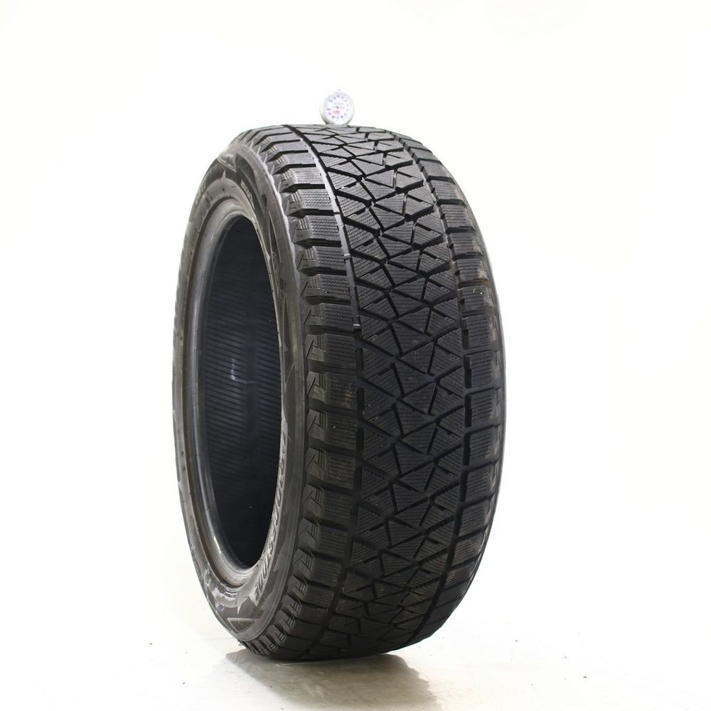 Used 275/50R20 Bridgestone Blizzak DM-V2 113S - 10.5/32 - Image 1