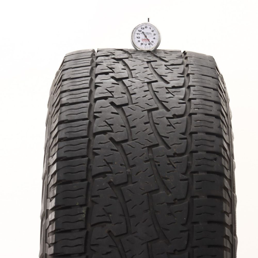 Set of (2) Used LT 35X12.5R18 Nexen Roadian AT Pro RA8 128S F - 5.5-6.5/32 - Image 2