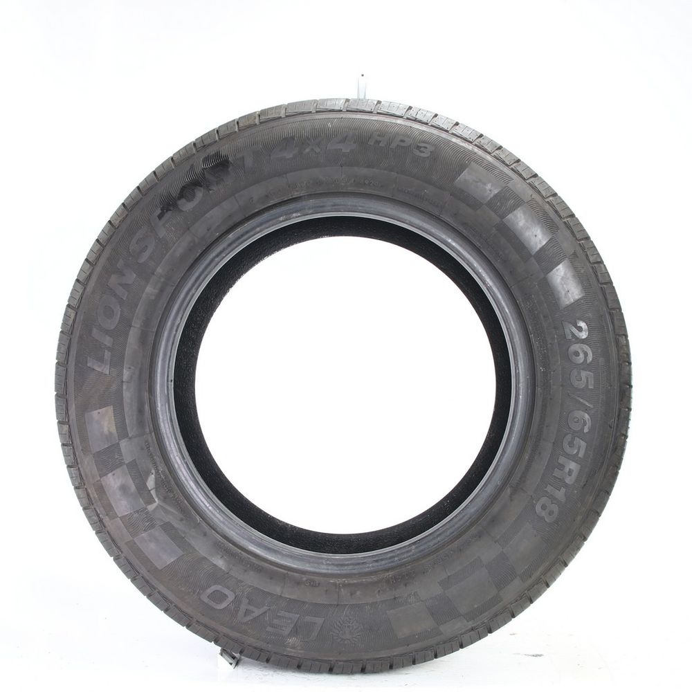 Used 265/65R18 Leao Lion Sport 4X4 HP3 114H - 6.5/32 - Image 3