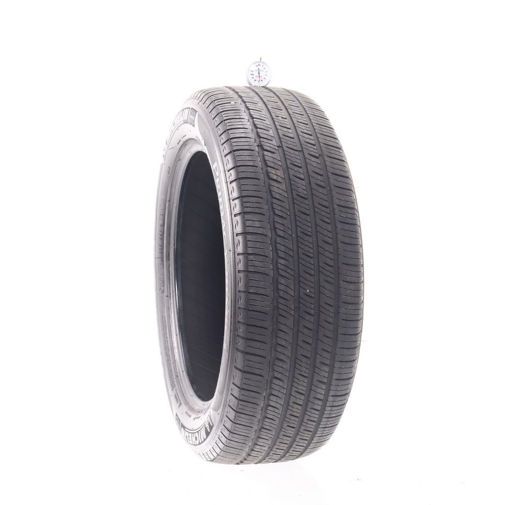 Set of (4) Used 235/55R19 Michelin Primacy MXM4 101H - 6-6.5/32 - Image 4
