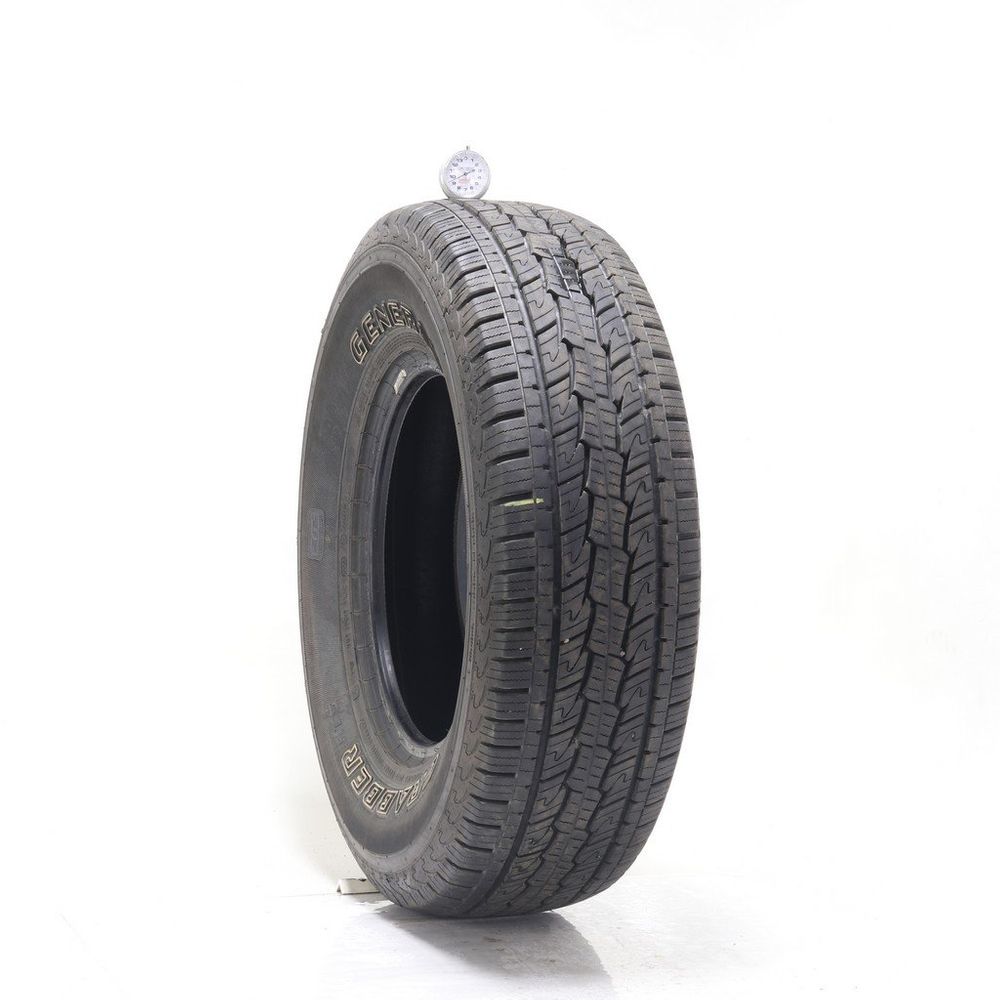 Set of (2) Used 235/75R15 General Grabber HTS 105T - 8-9.5/32 - Image 4