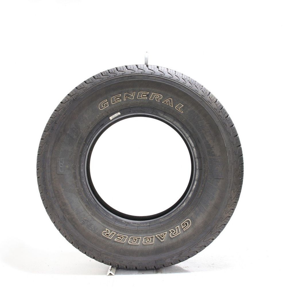 Set of (2) Used 235/75R15 General Grabber HTS 105T - 8-9.5/32 - Image 6