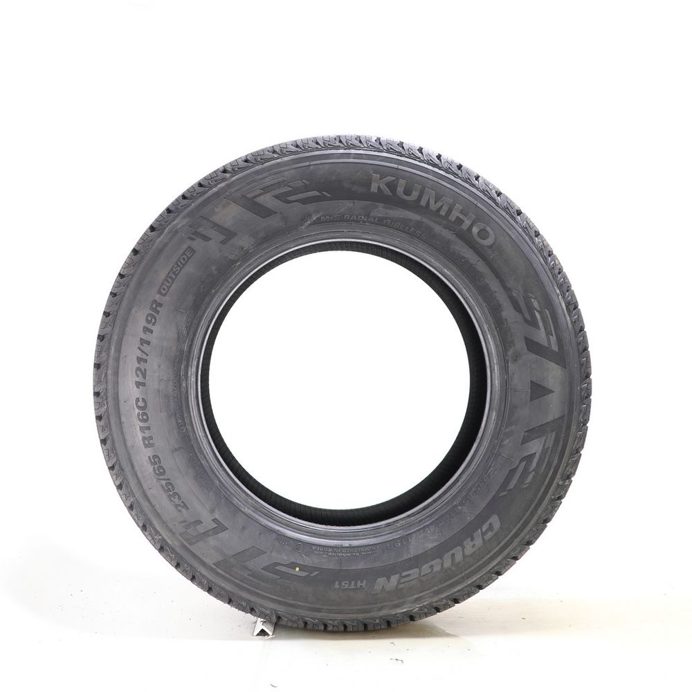 New 235/65R16C Kumho Crugen HT51 121/119R - 14/32 - Image 3