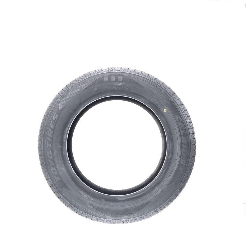 Set of (2) New 225/60R17 Toyo Celsius II 99V - Image 3