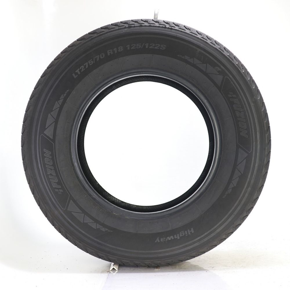 Used LT 275/70R18 Fuzion Highway 125/122S E - 12.5/32 - Image 3