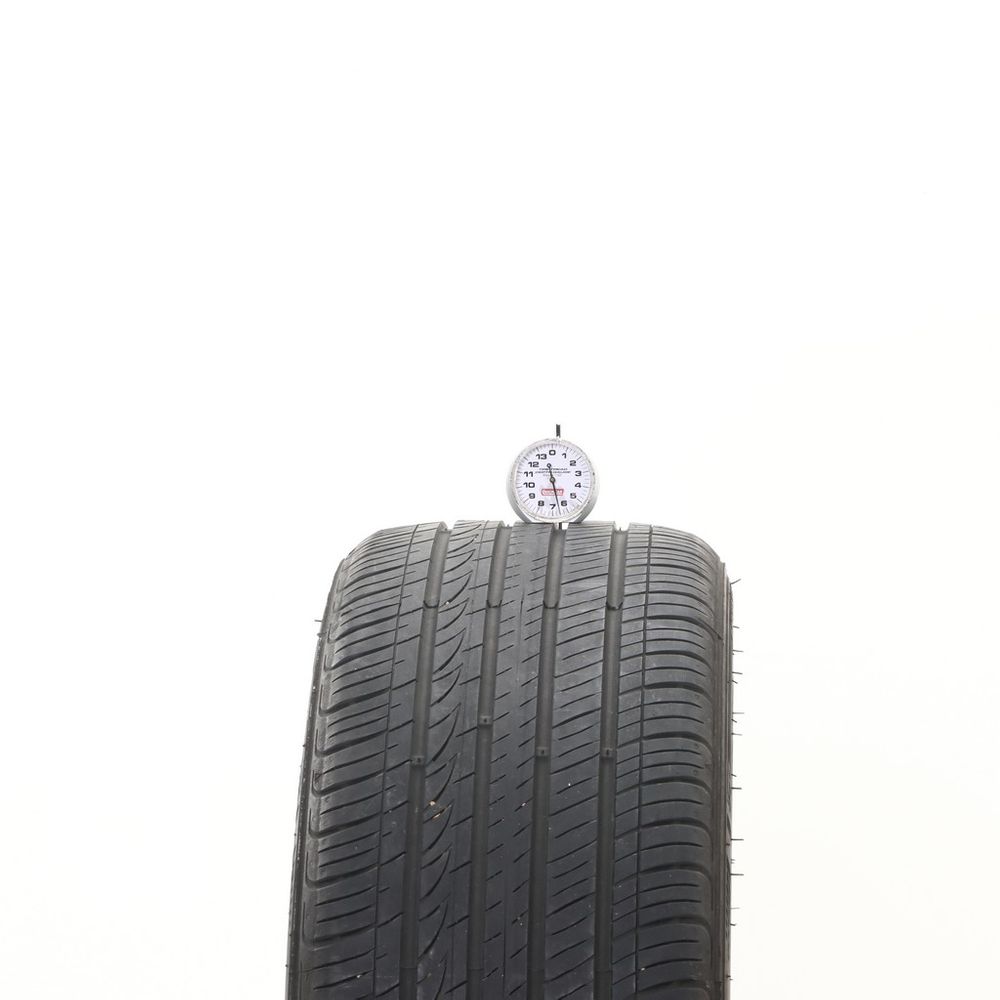 Set of (2) Used 225/45R17 Kumho Majesty Solus KU50 91W - 5.5-6.5/32 - Image 5