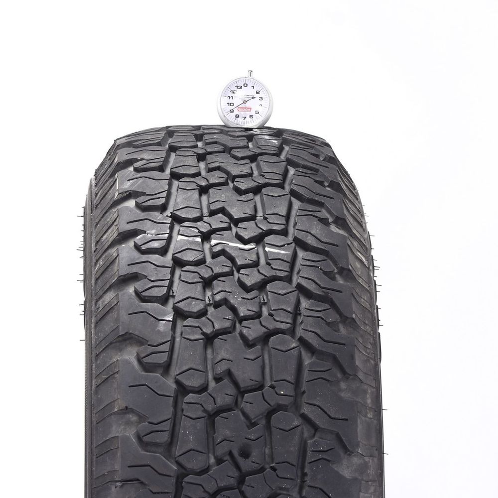 Used 265/70R16 Zenna Sport A/T 111T - 9/32 - Image 2